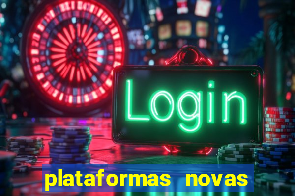 plataformas novas para jogar fortune tiger